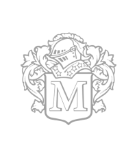 Master Cabinets company logo shield