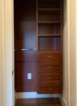 Custom Closets in L.A. (Los Angeles) 1