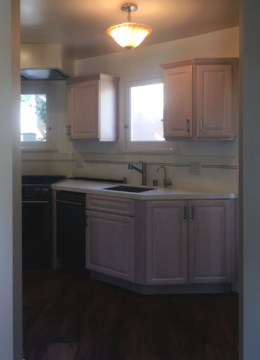 Kitchen remodeling in L.A. (Los Angeles) 13