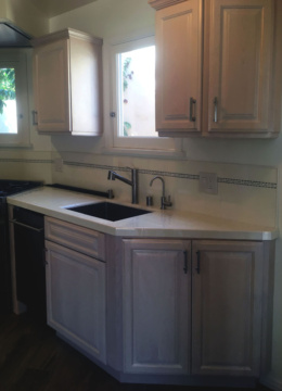 Kitchen remodeling in L.A. (Los Angeles) 14