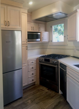 Kitchen remodeling in L.A. (Los Angeles) 15