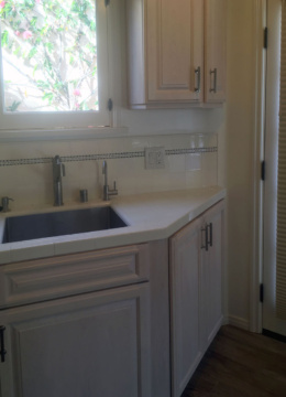 Kitchen remodeling in L.A. (Los Angeles) 17