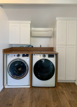 Laundry cabinets Sherman Oaks