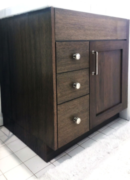 Vanity cabinets in L.A. (Los Angeles) 3